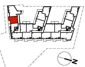Lage im Haus