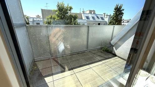 Hopfengasse: Dachgeschoßwohnung mit 7,55m² großer Terrasse