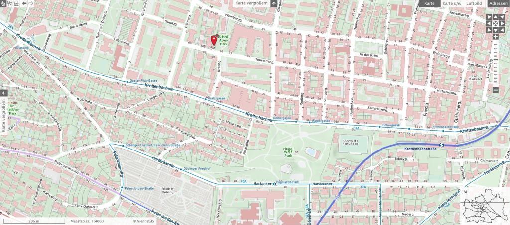 Lageplan ffis