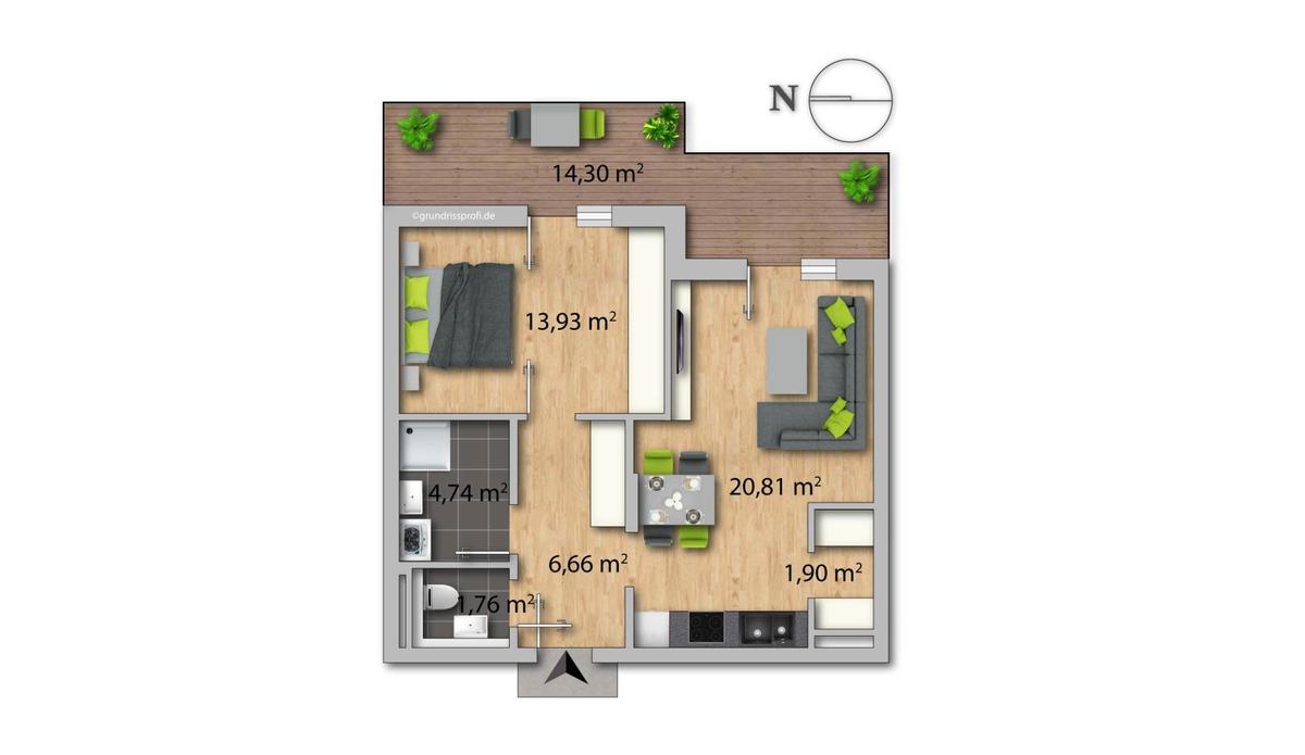 13-Grundriss
