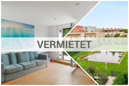 VERMIETET! - &quot;Neubau-Traum mit Pool &amp; XXL-Balkon - Einziehen &amp; Wohlfhlen!&quot;