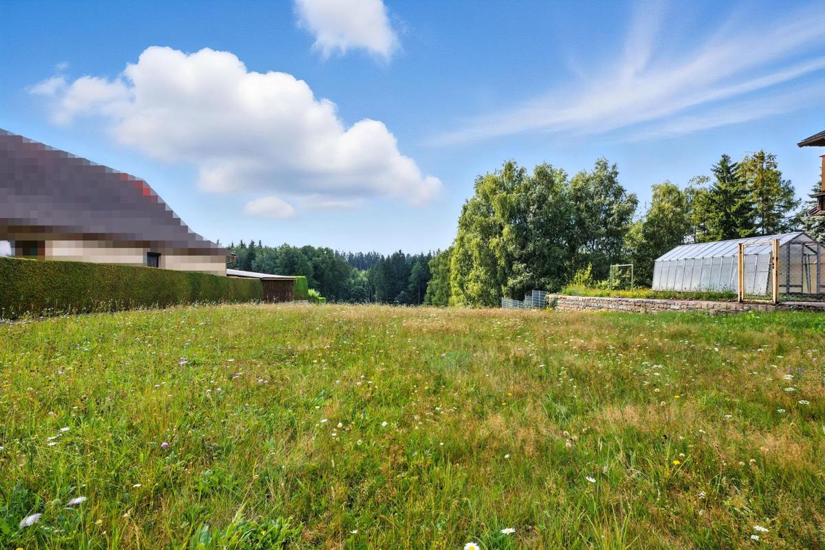 Baugrund Kleedorf Aussicht