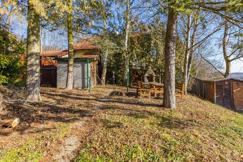 ROMANTISCHES RCKSZUGSPLATZERL IM WEINVIERTEL!