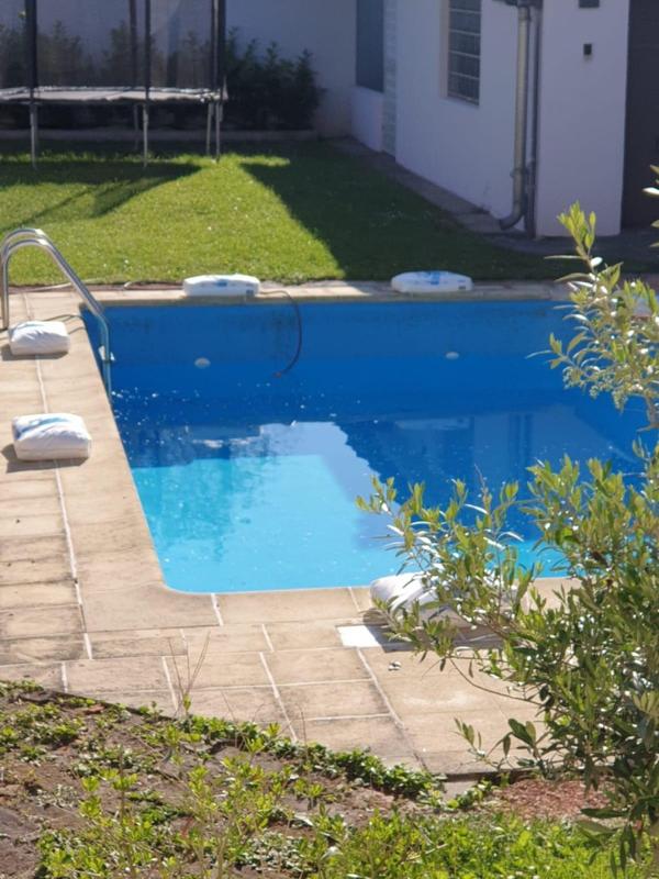 Salzwasserpool