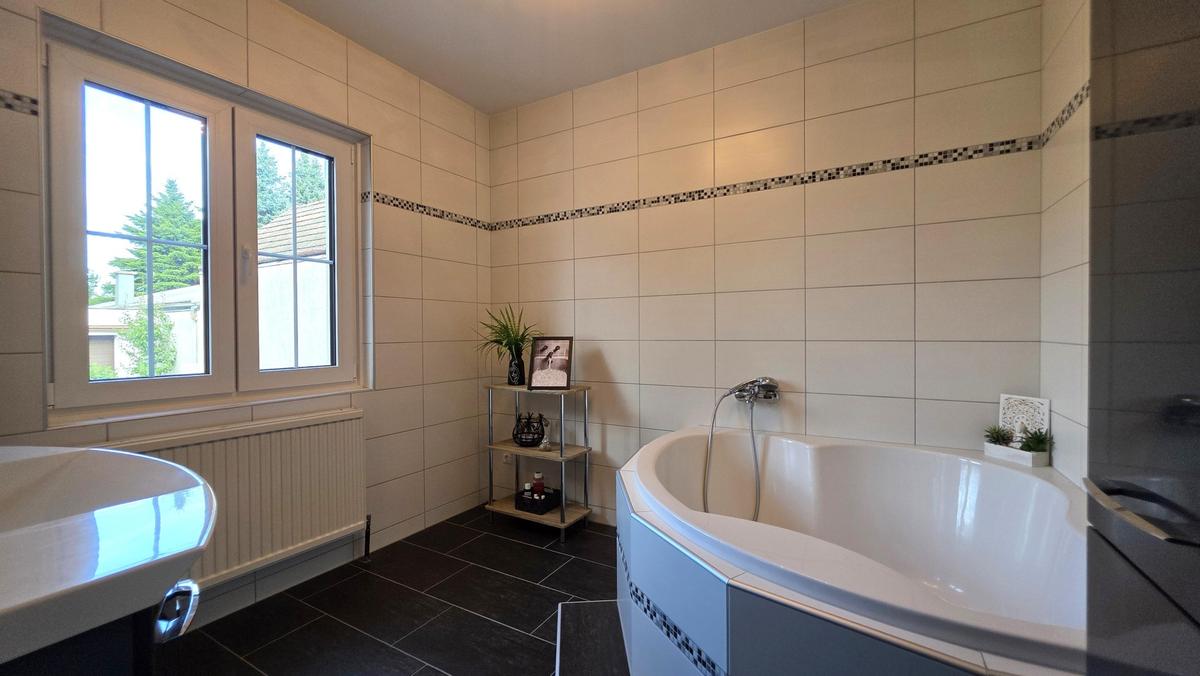 Badezimmer im EG