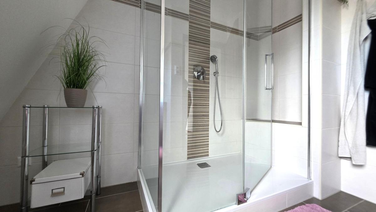 Badezimmer im OG