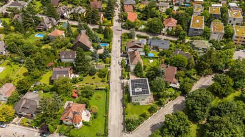 &quot;Freiraum fr Ihre Vision ? Grundstck mit Baugenehmigung im begehrten 14. Bezirk!&quot;