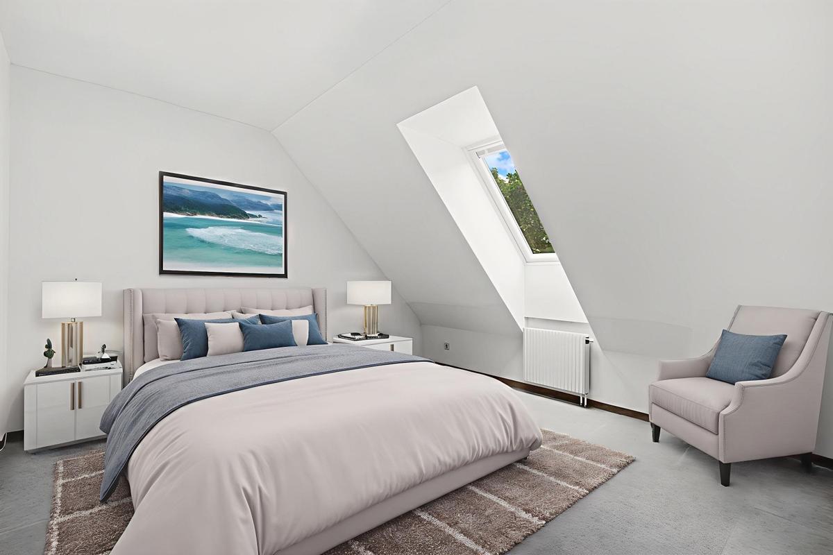 Symbolbild Bedroom