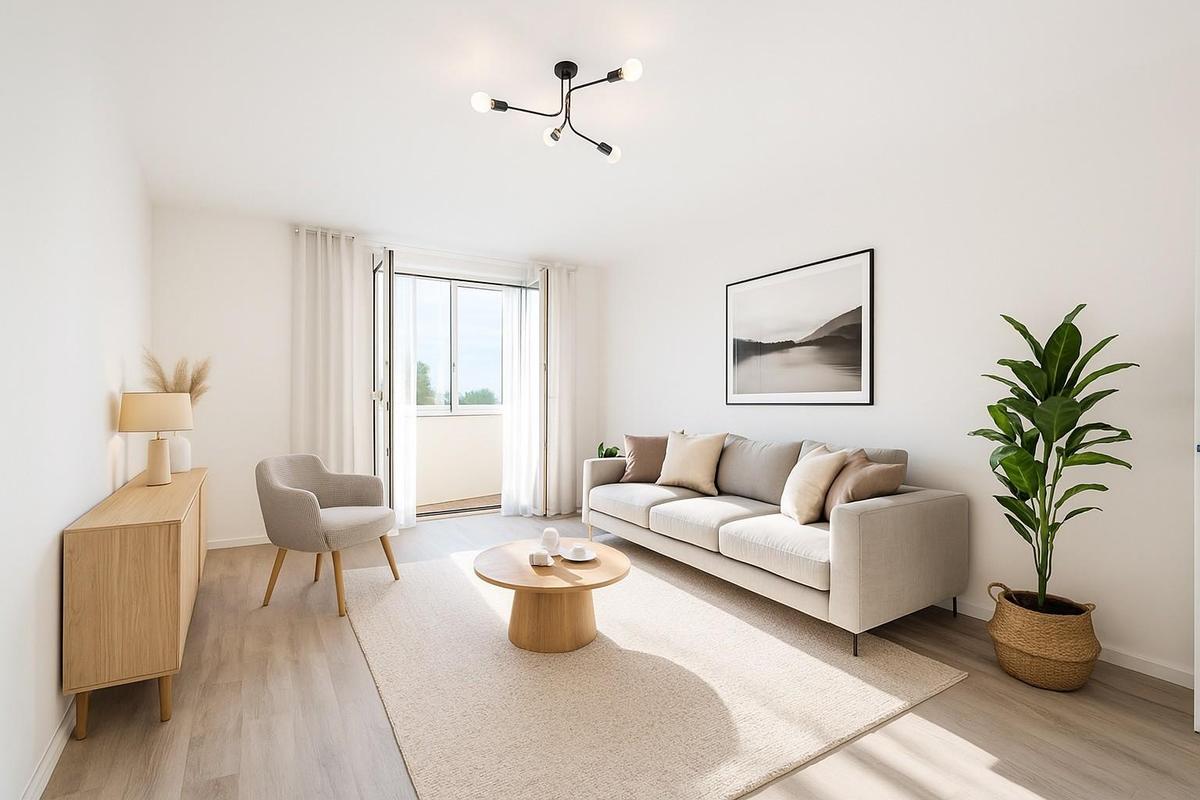 02. Wohnzimmer Einrichtungsvorschlag