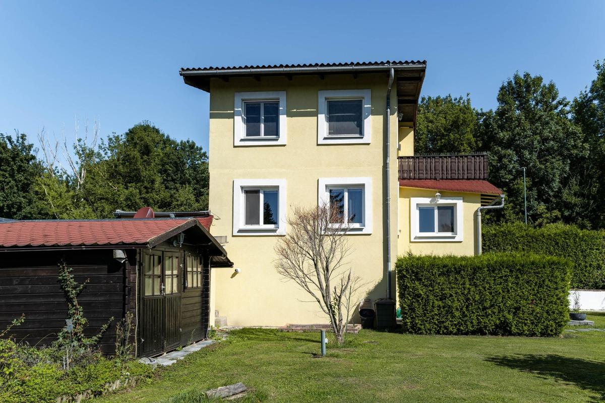 31 Haus