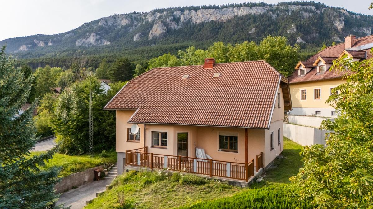 20. Einfamilienhaus 2732 Oberhflein