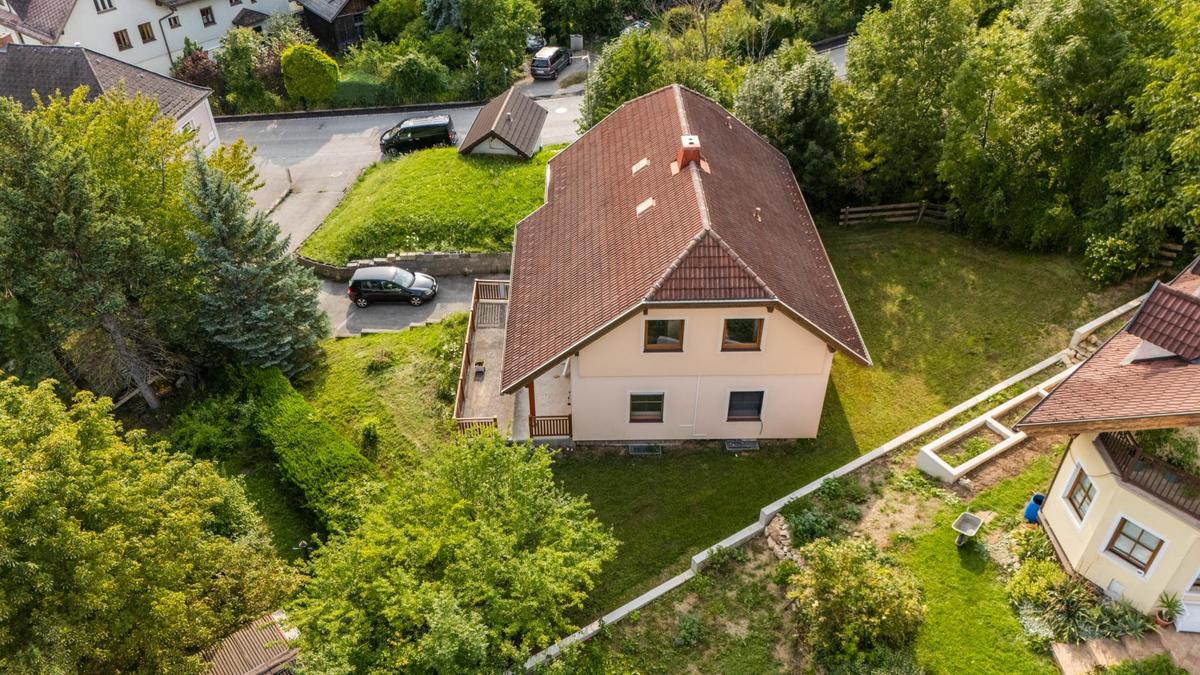 22. Einfamilienhaus 2732 Oberhflein