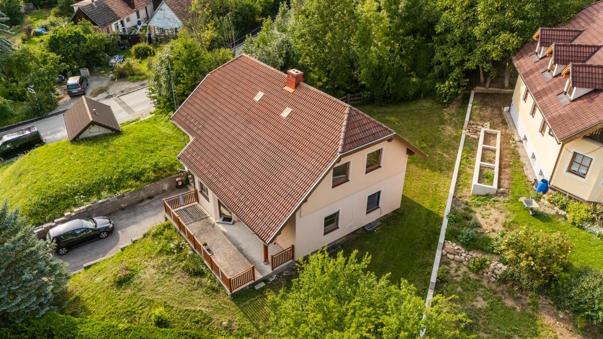 23. Einfamilienhaus 2732 Oberhflein