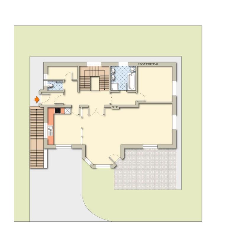 26. Grundriss Erdgeschoss