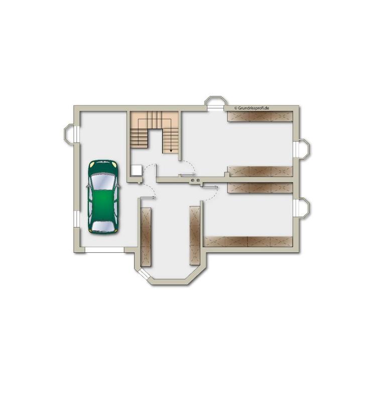28. Grundriss Keller