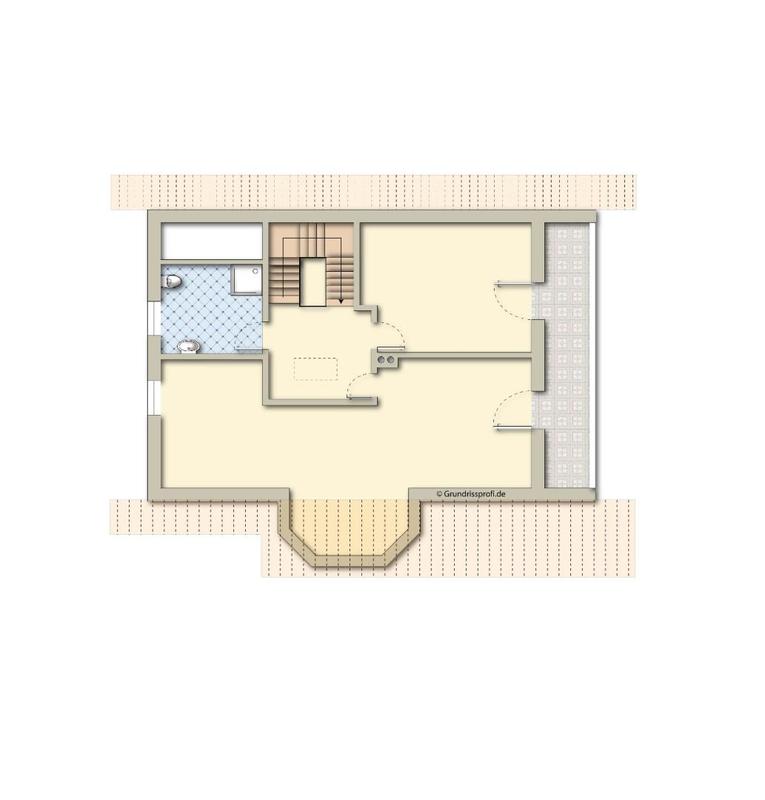 27. Grundriss Obergeschoss