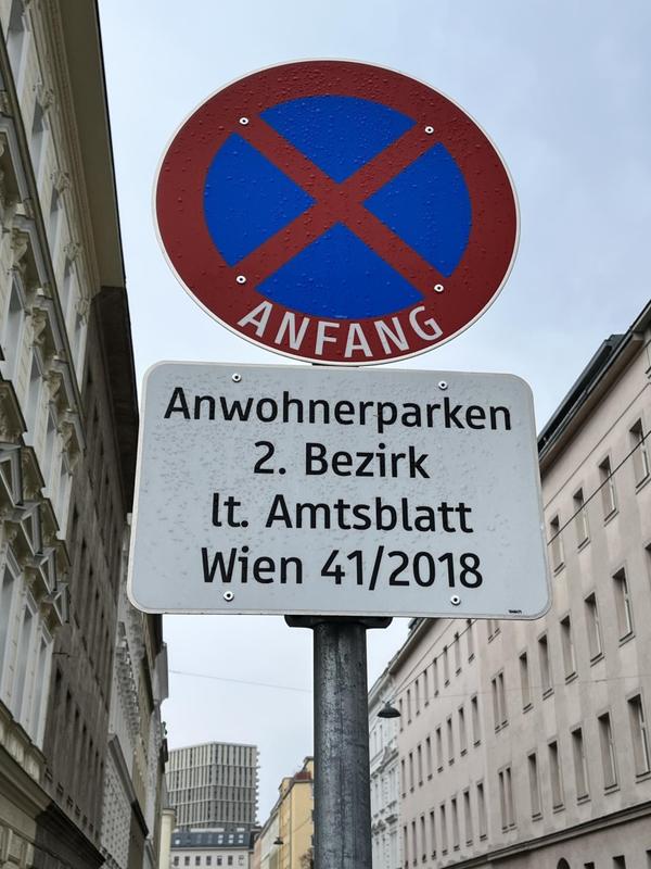 Anrainerparken