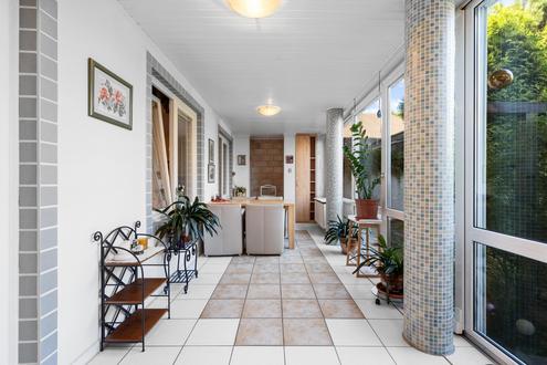 "Einfamilienhaus - 7 Zimmer- zu Fuß zum Badeteich Hirschstetten"