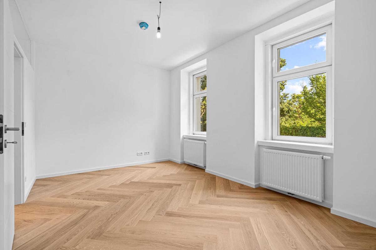Zimmer 1 Iststand