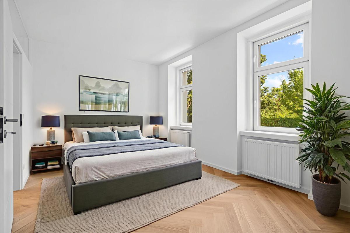 Einrichtungsvorschlag Zimmer 1