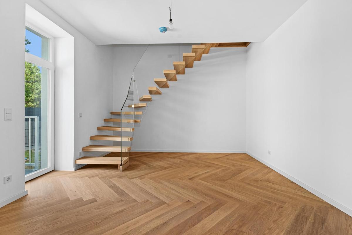 Wohnzimmer, Iststand