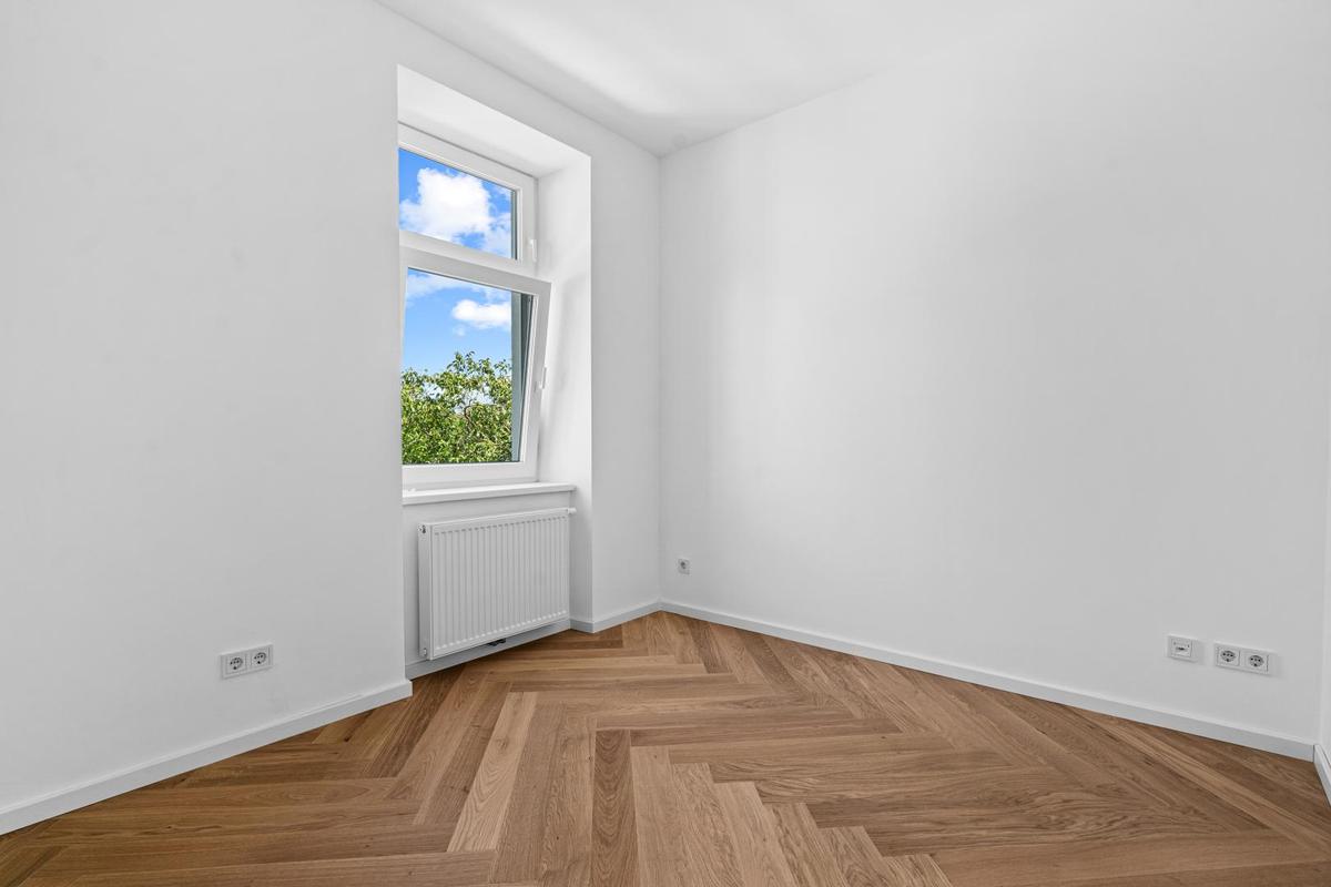 Zimmer OG, Iststand