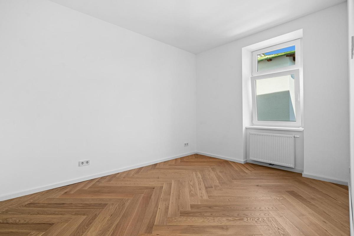 Zimmer OG, Iststand