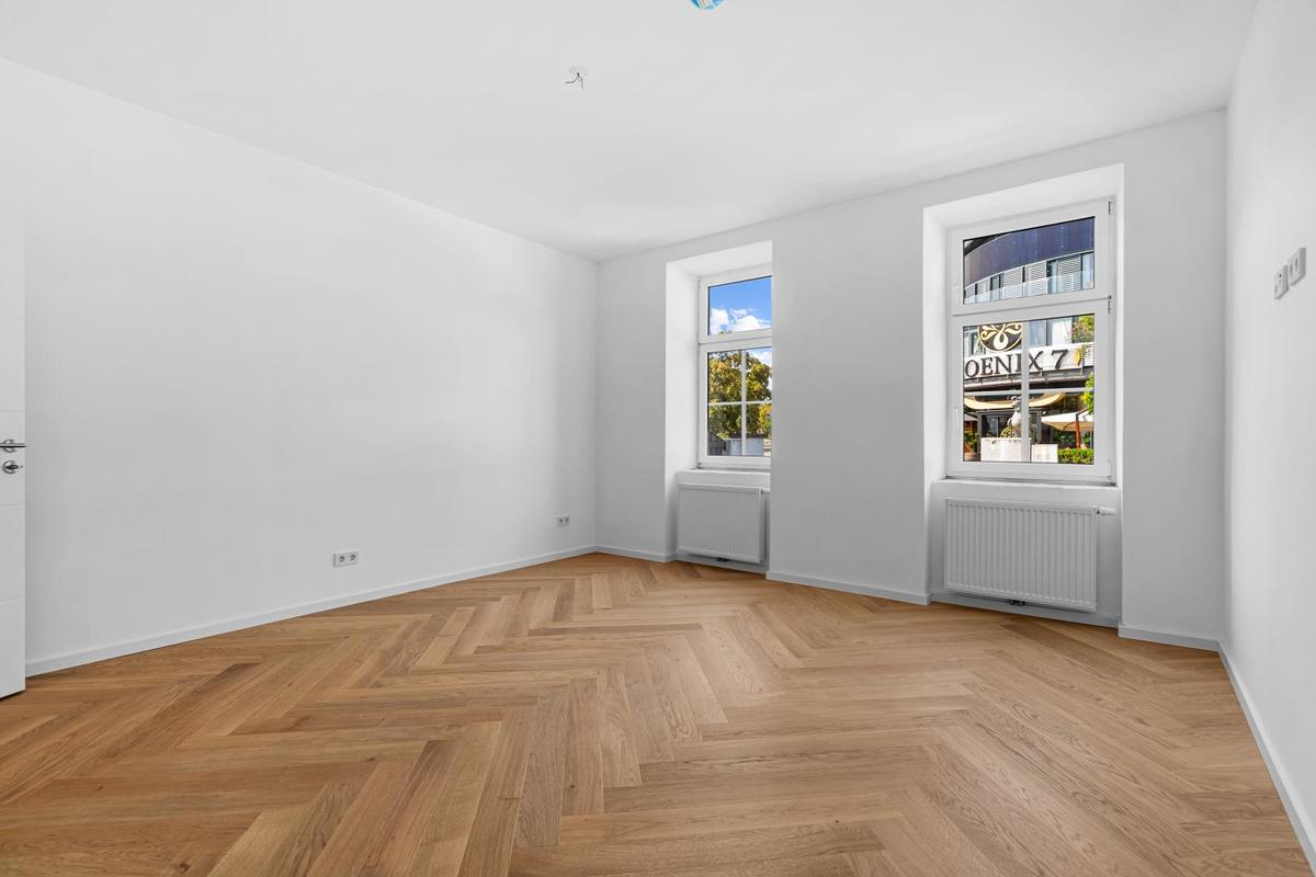 Zimmer Iststand, Ansicht 1