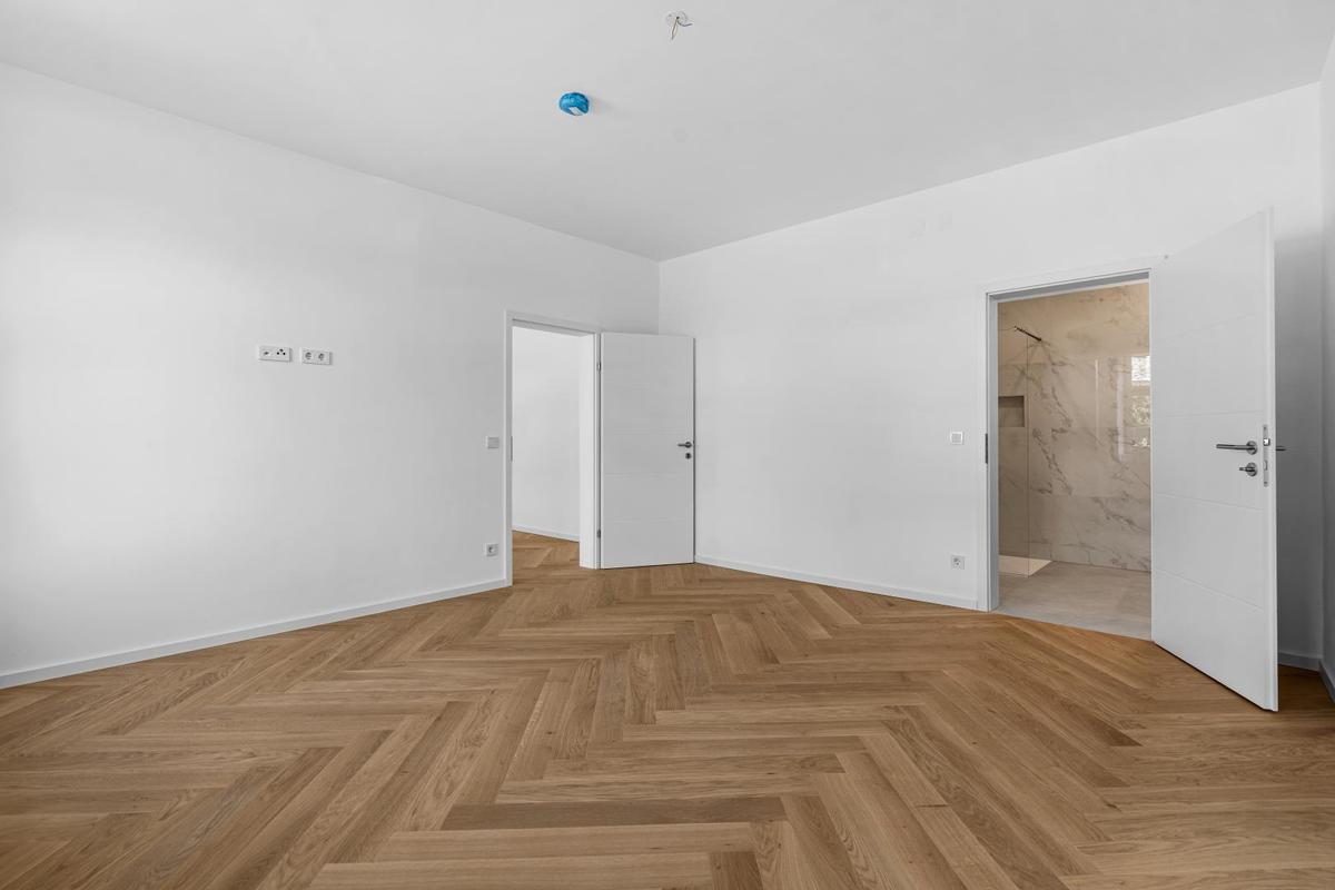 Zimmer Iststand, Ansicht 2
