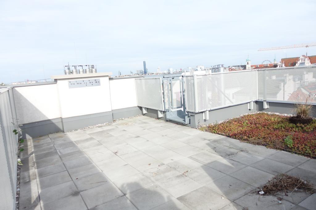Dachterrasse