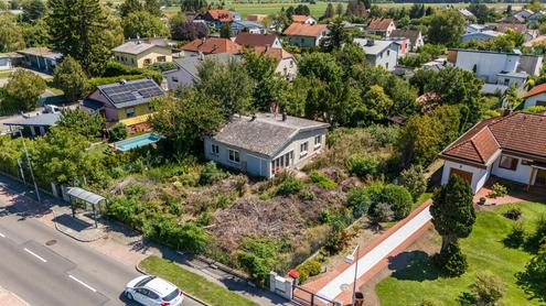 &quot;BAUTRGER AUFGEPASST! | Bewilligtes Wohnbauprojekt mit vier Doppelhaushlften | ca. 1.085 m Grundstck&quot;