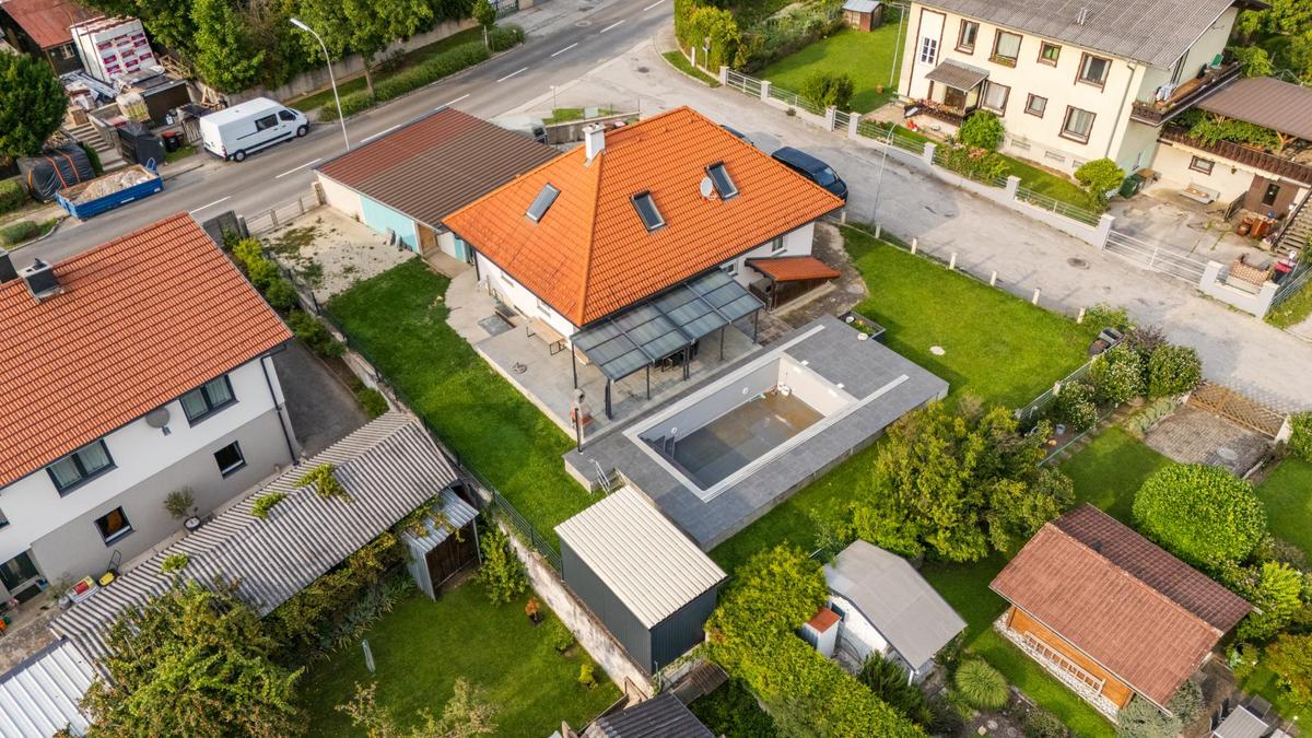 22. Bungalow 2630 Ternitz