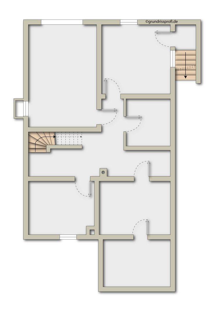26. Bungalow 2630 Ternitz Grundriss Keller