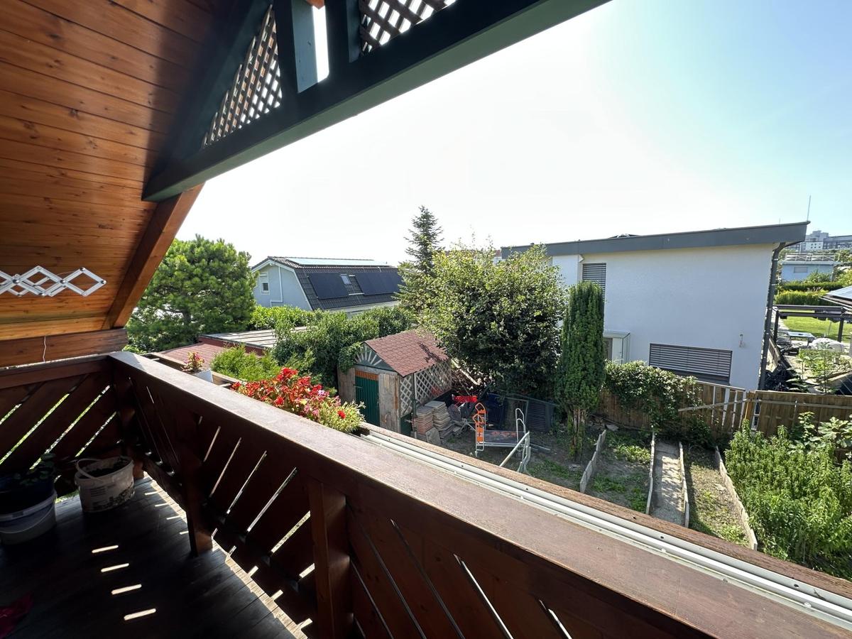13 Balkon