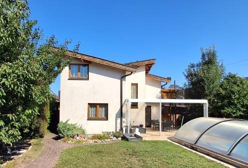 " Luxushaus auf Eigengrund mit Pool - KGV Ruthnergasse"