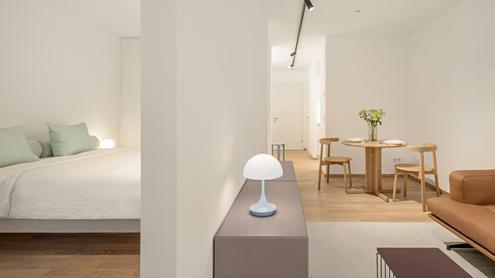 Modern Living ? DC-FLATS ? Helle 2-Zimmer-Wohnung ? ERSTBEZUG