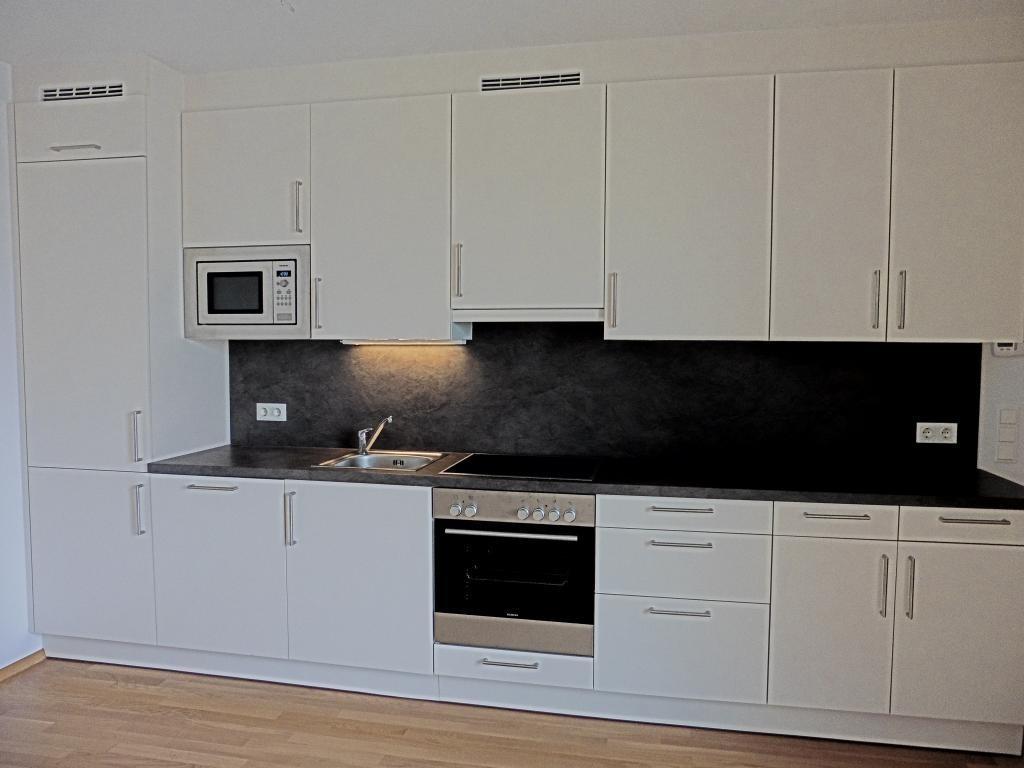 top-moderne Einbaukche