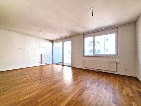 Moderne Neubauwohnung mit großem Balkon und Grünblick //Nähe Neubaugasse & U3 !!