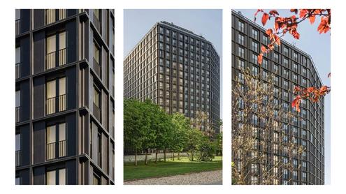 DC-FLATS: High-End-Apartment bei der UNO-City!! ERSTBEZUG!!