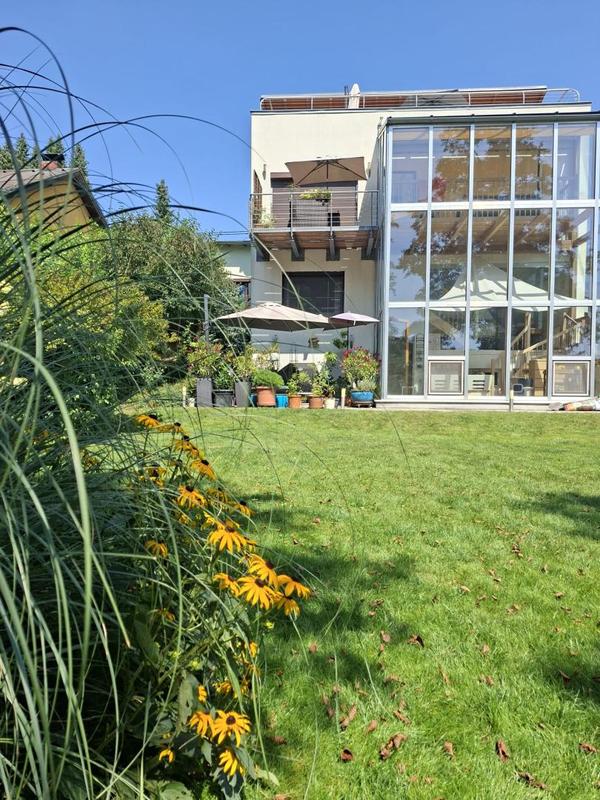 Gartenansicht