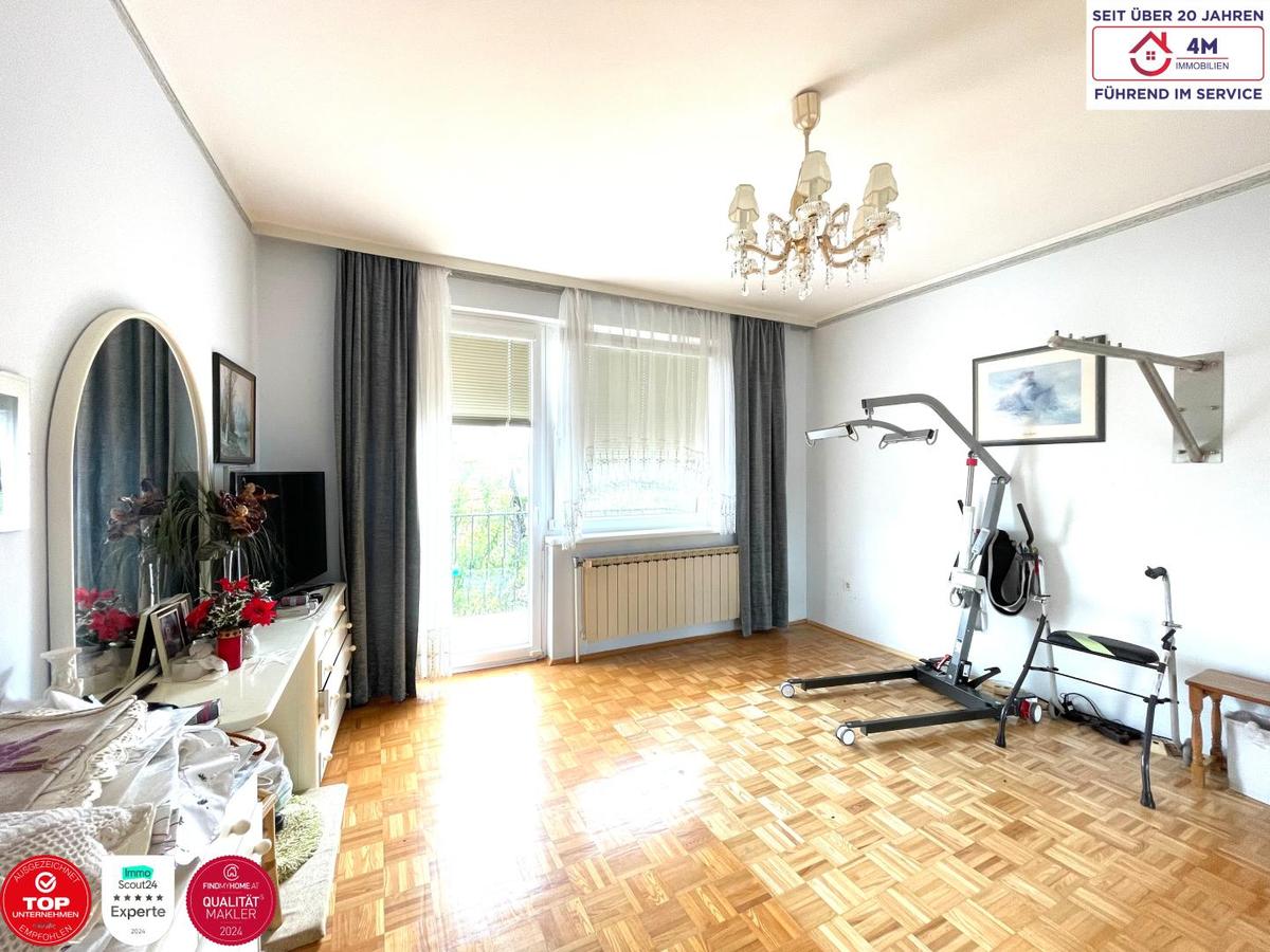 Wohnzimmer EG
