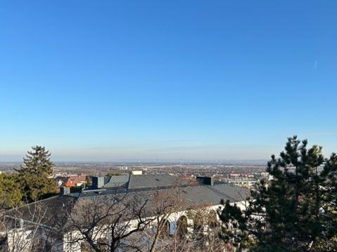 Ausblick von der Loggia