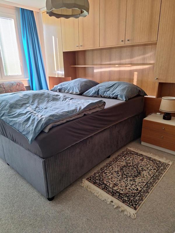 Zimmer 17m (Bett optional)