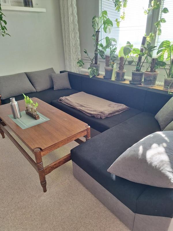 Couch optional