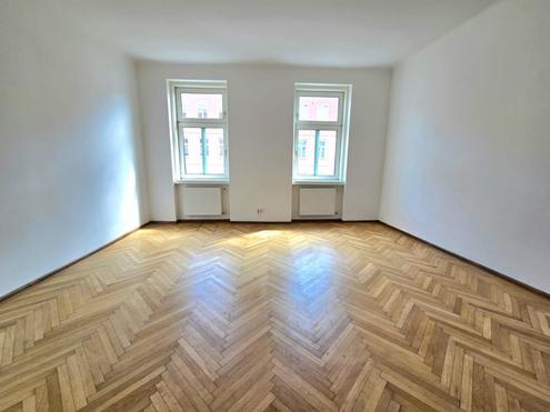 Stilvolles Wohnen in einem klassischen Altbau ? nur 4 Minuten bis zur U1!