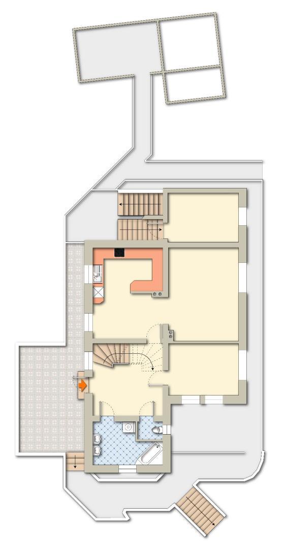 23. Einfamilienhaus 3032 Altlengbach - Grundriss