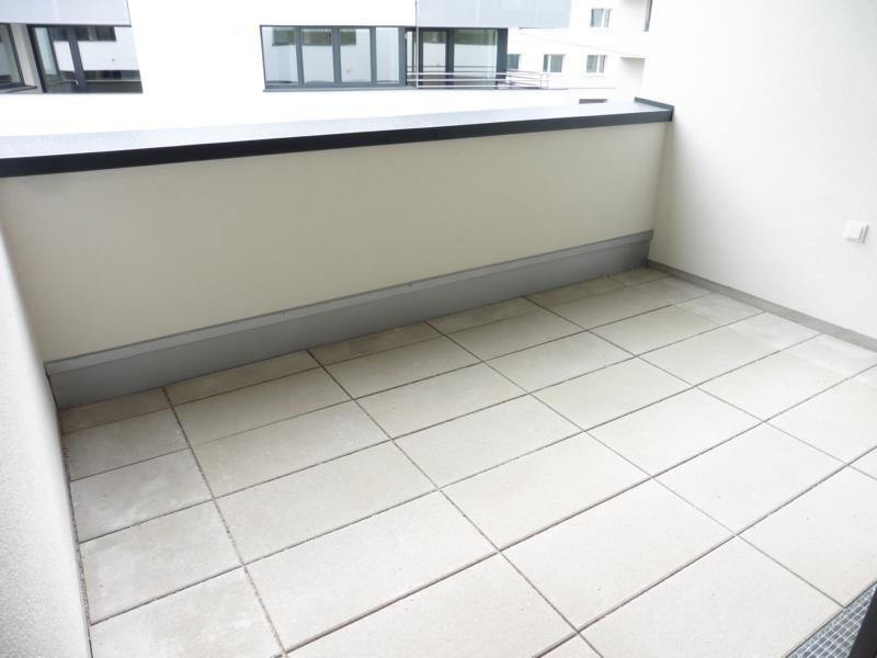 groes westseitige Loggia