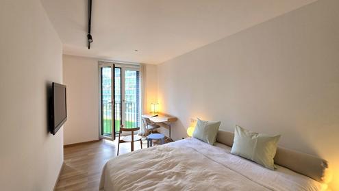 DC-FLATS: High-End-Apartment bei der UNO-City!! ERSTBEZUG!!