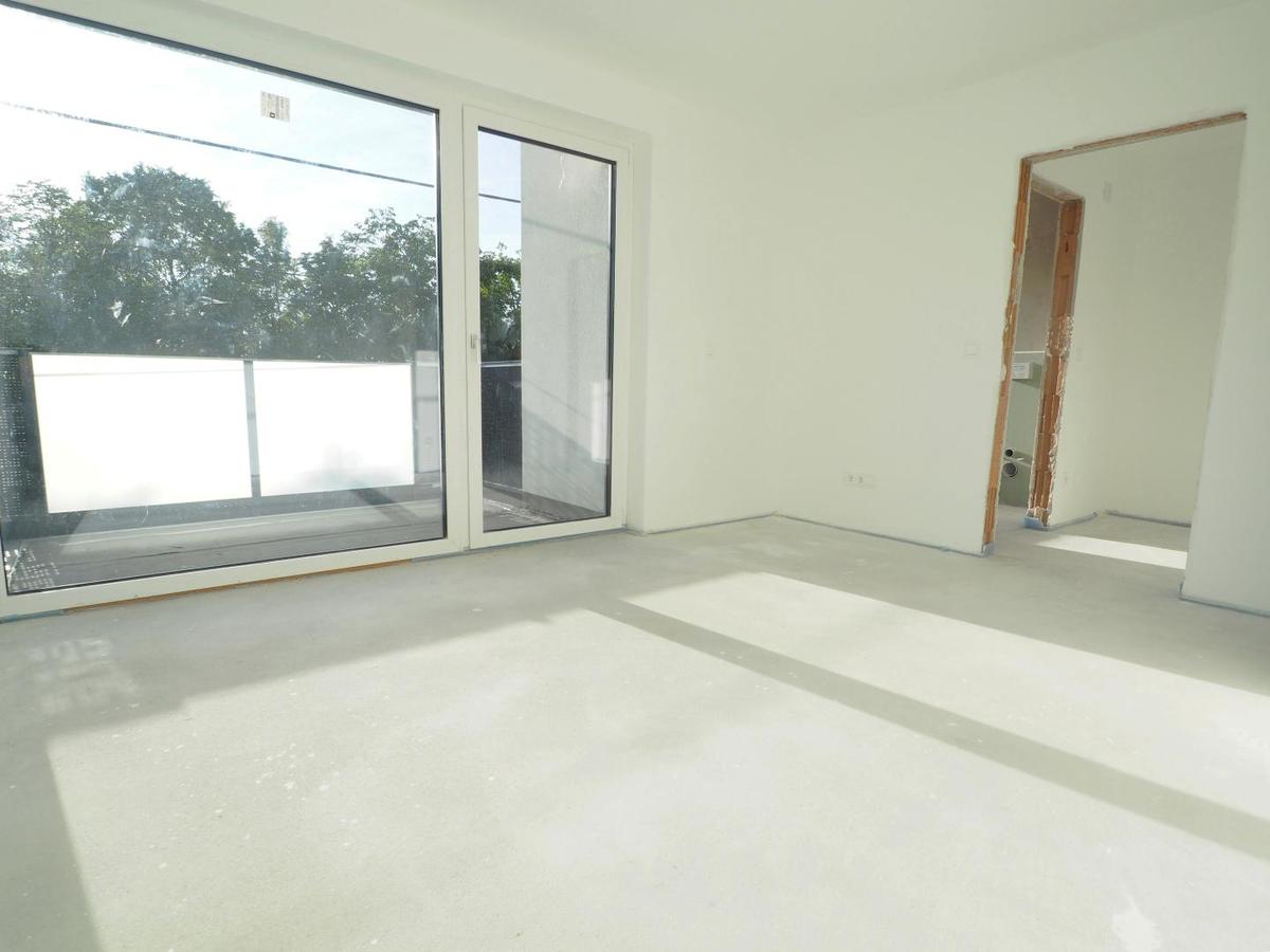OG: 3 Schlafzimmer je mit Balkon