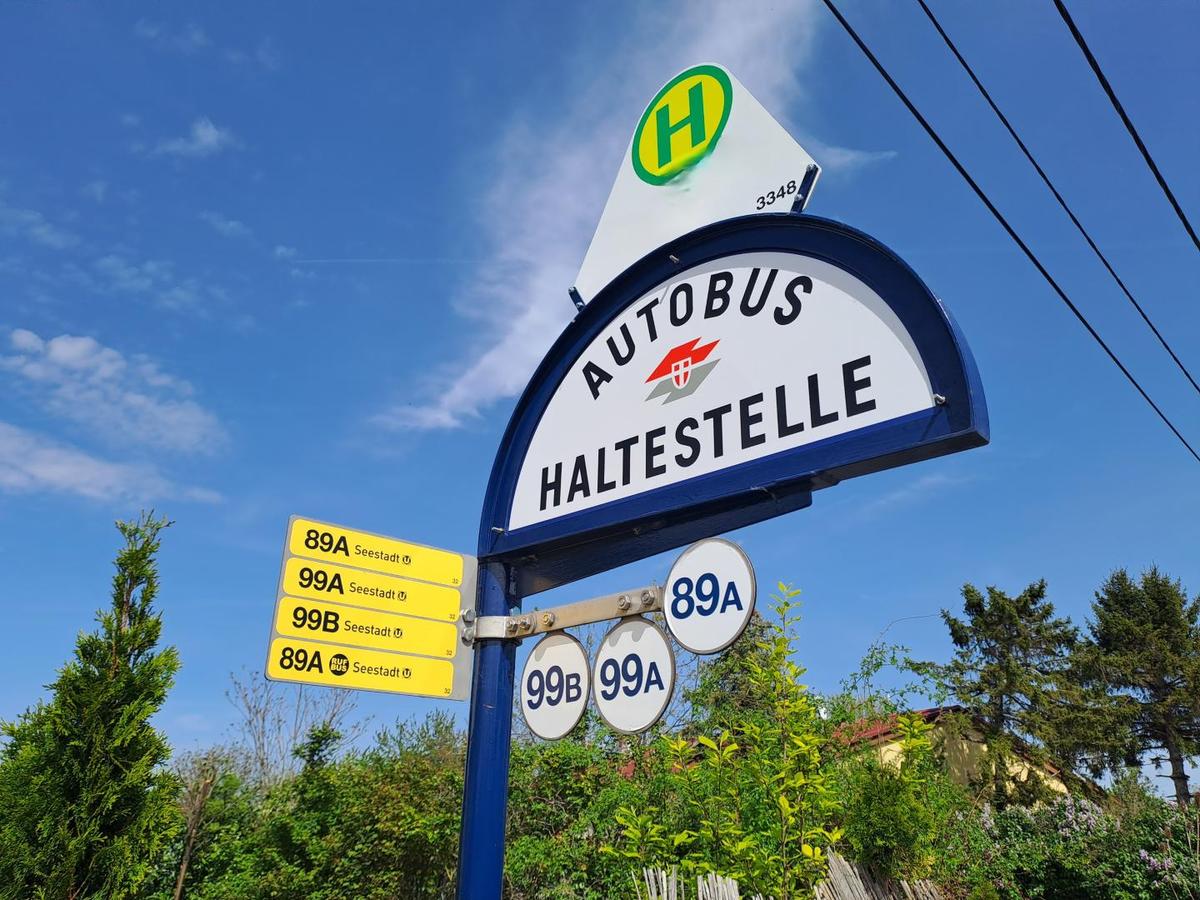 gute ffentliche Anbindung